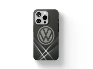 VW Cubiertas Teléfono Diseño Deportivo De Carreras
